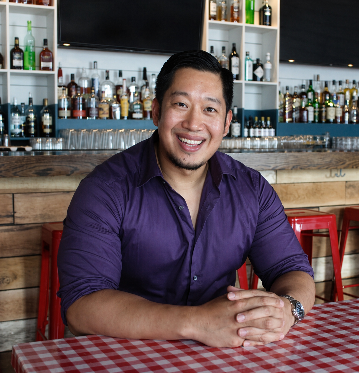 Pan Hompluem, Founder of TSO Hotels